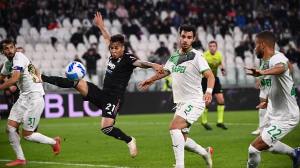 FBL-ITA-SERIEA-JUVENTUS-SASSUOLO