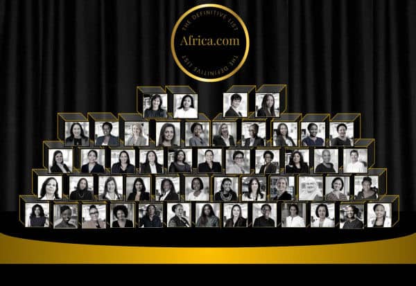 Top 50 Women in Corporate Africa Revealed after Data-Driven Research