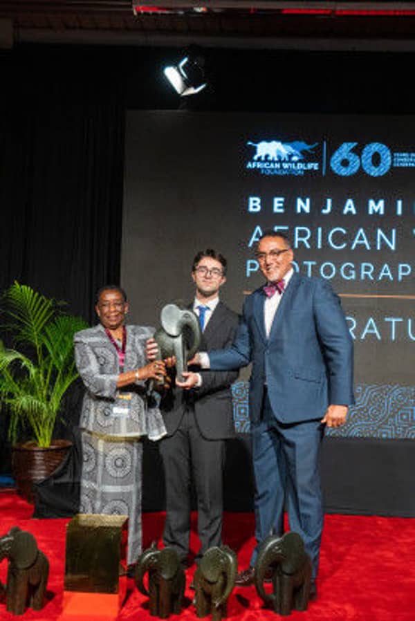 African Wildlife Foundation Celebrates 60 Years of Visionary Conservation Leadership with African Wildlife Photographic Exhibition and Announces Winners