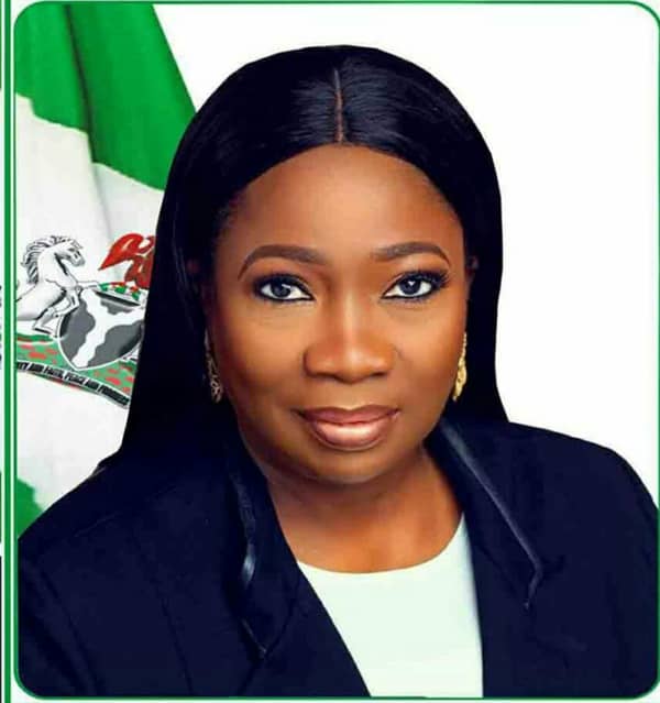 Abike Dabiri-Erewa NiDCOM