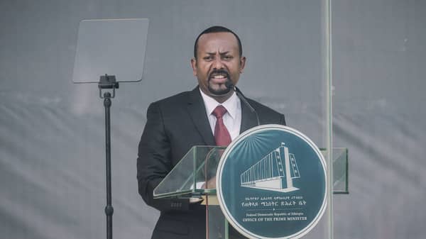 ETHIOPIA-POLITICS