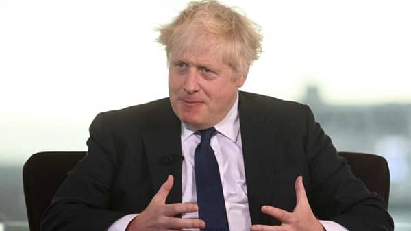 BRITAIN-POLITICS-CONSERVATIVE