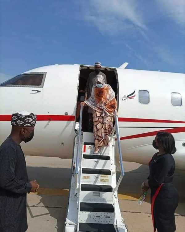 Dr. Hafsat Umar Ganduje