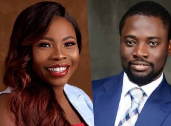 Elizabeth and Bamise Ajetunmobi