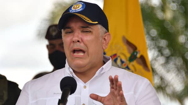 COLOMBIA-DRUGS-OTONIEL-DUQUE