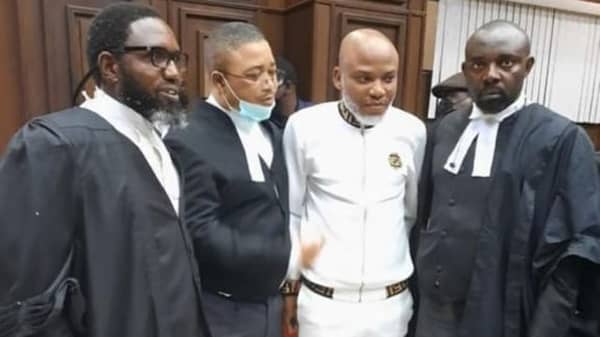 Nnamdi Kanu