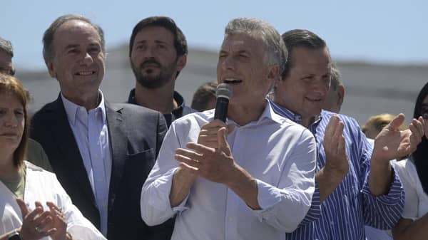 ARGENTINA-POLITICS-JUSTICE-MACRI