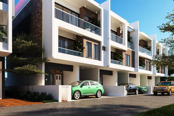 Messrs GMH Luxury Homes