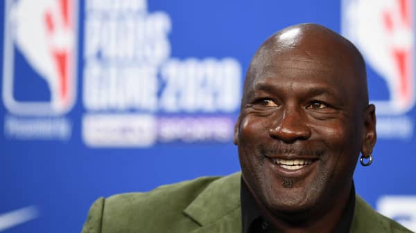 Michael Jordan