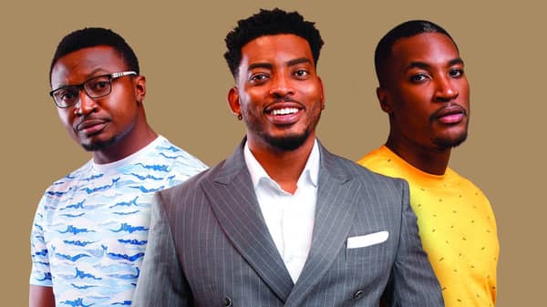 Nigerian Celebrity – MEN
