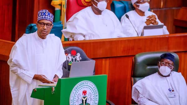 President Muhammadu Buhari