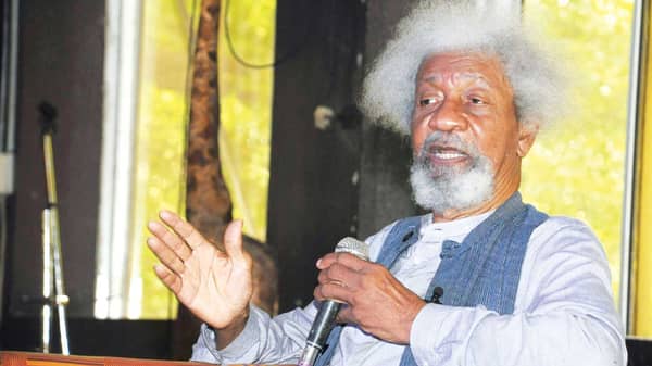 SOYINKA
