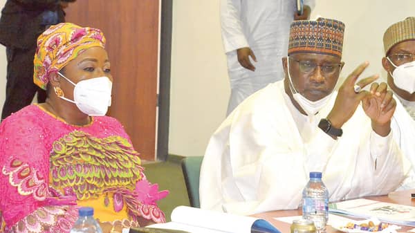 Pic 13 Interactive session on 2018 – 2020 Federal Government E