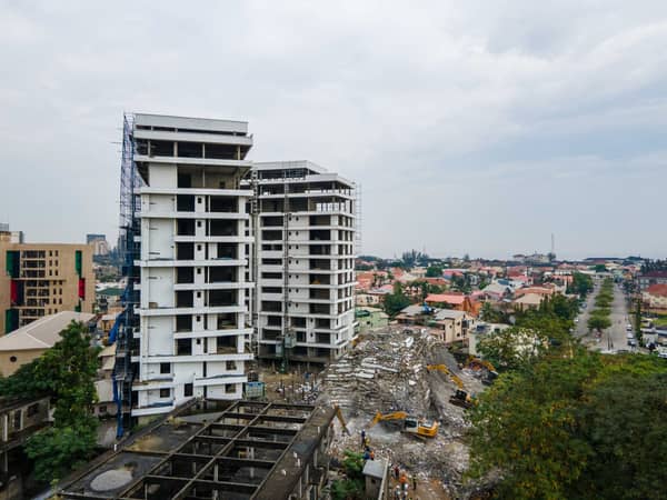 NIGERIA-ACCIDENT-BUILDING