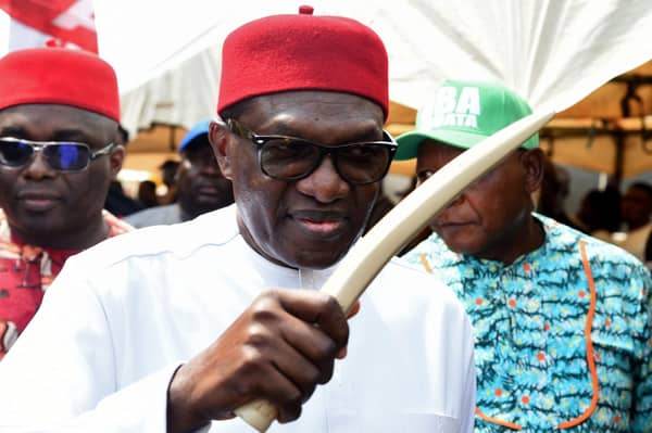 NIGERIA-VOTE-GOVERNOR