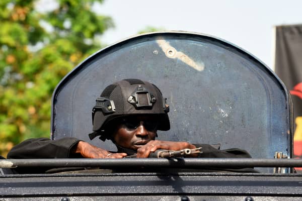 NIGERIA-VOTE-GOVERNOR