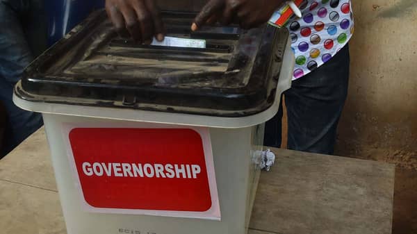 NIGERIA-VOTE-GOVERNOR