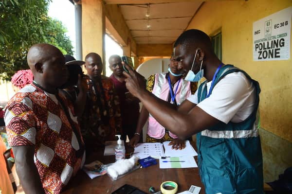 NIGERIA-VOTE-GOVERNOR