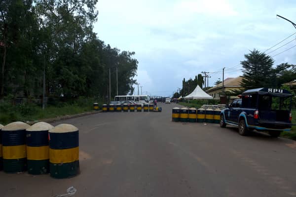 NIGERIA-VOTE-GOVERNOR-POLITICS