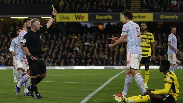 FBL-ENG-PR-WATFORD-MAN UTD