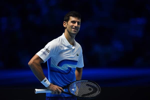 TENNIS-ITA-ATP-FINALS
