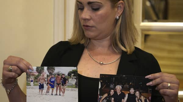 ARGENTINA-CUBA-FBL-MARADONA-JUSTICE-HUMAN TRAFFIKING