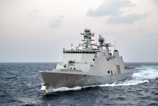 FILES-DENMARK-PIRACY-DEFENCE-NIGERIA-TRANSPORT