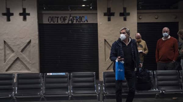 SAFRICA-HEALTH-VIRUS-TRAVEL