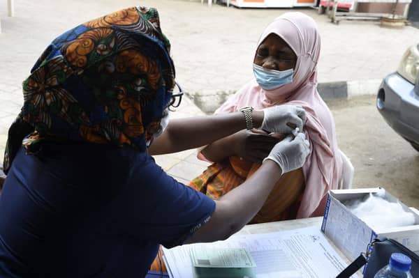 NIGERIA-HEALTH-VIRUS-VACCINE