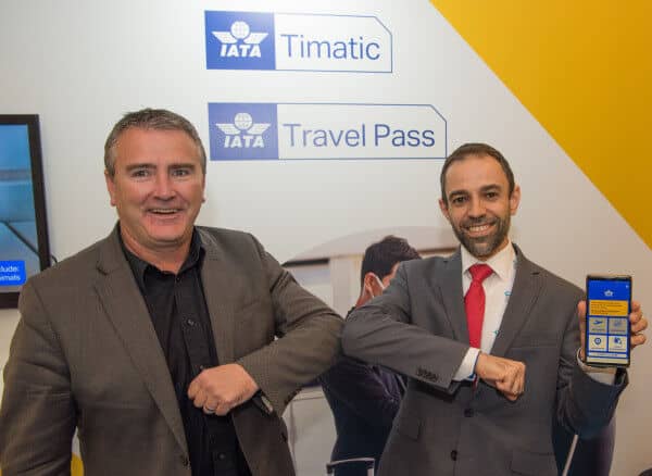National Aviation Services (NAS) is the First Ground Handling Agent (GHA) to Integrate with IATA Travel Pass