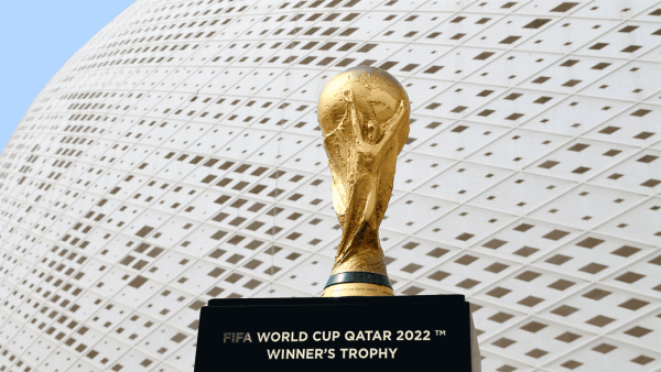 One Year To Go, Qatar 2022: First FIFA World Cup(TM) in Middle East and Arab World