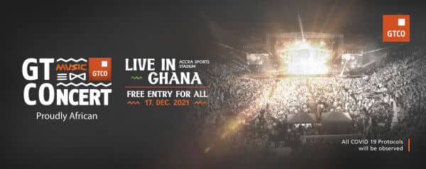Guaranty Trust Holding Company Plc Stages Music Concert in Ghana