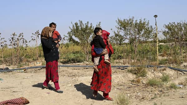 AFGHANISTAN-CONFLICT-RURAL-TALIBAN