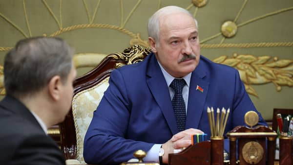 Alexander Lukashenko