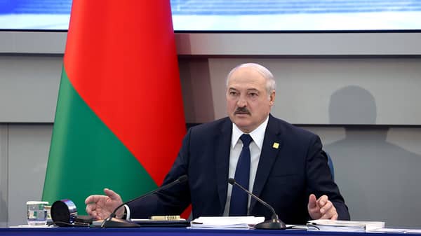Alexander Lukashenko