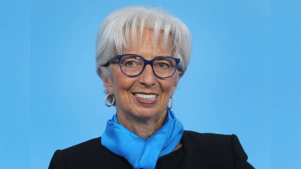 Christine Lagarde