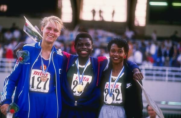 Falilat-Ogunkoya-Mary-Onyali-Katreena-Krabbe