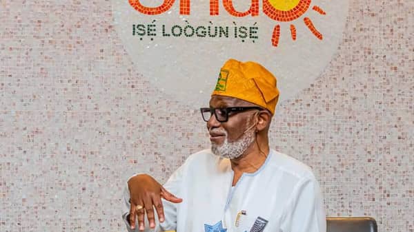Gov. Akeredolu
