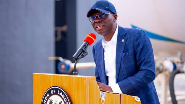 Governor Sanwo-olu