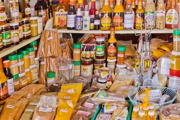 Grenada, St. George’s Town