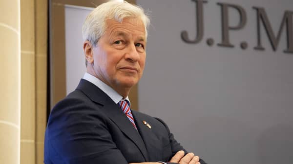 Jamie Dimon