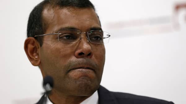 Mohamed Nasheed