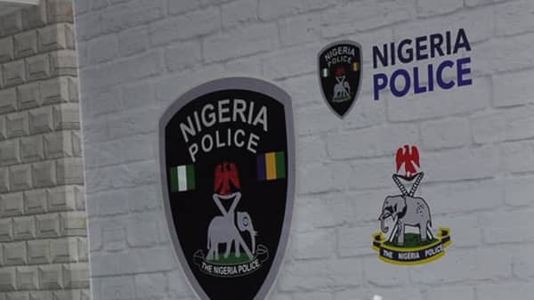 Nigeria police