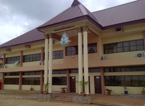 Federal Government College, Wukari