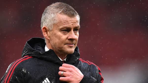 Ole Gunnar Solskjaer