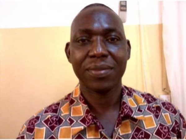 Organisation of Trade Union of West Africa (OTUWA), John Odah