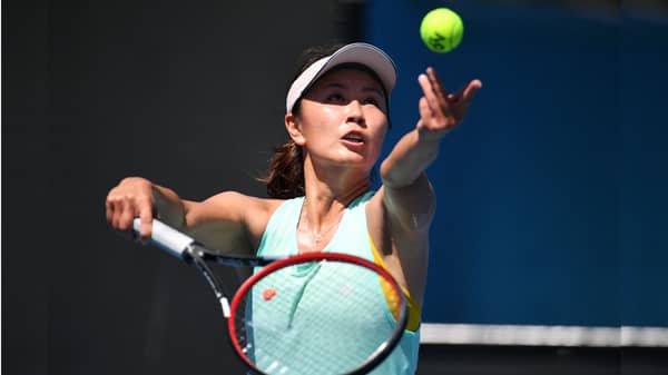 Peng Shuai