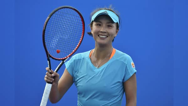 Peng Shuai