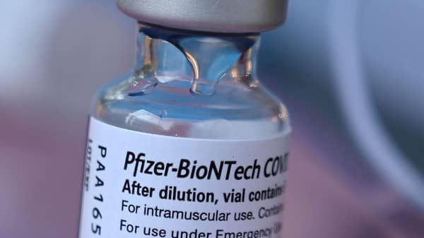 FILES-US-HEALTH-VIRUS-VACCINE-PFIZER-CHILDREN