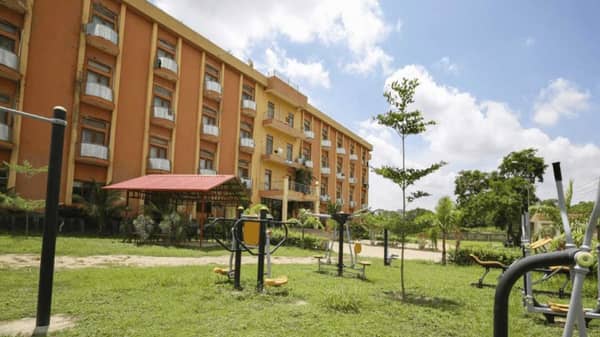 Student-hostel